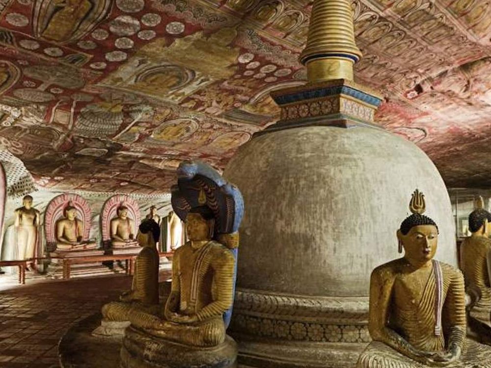 Anuradhapura Ancient City — Sri Lanka
