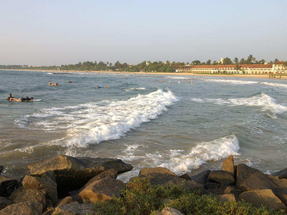 Bentota Beach & River — Sri Lanka