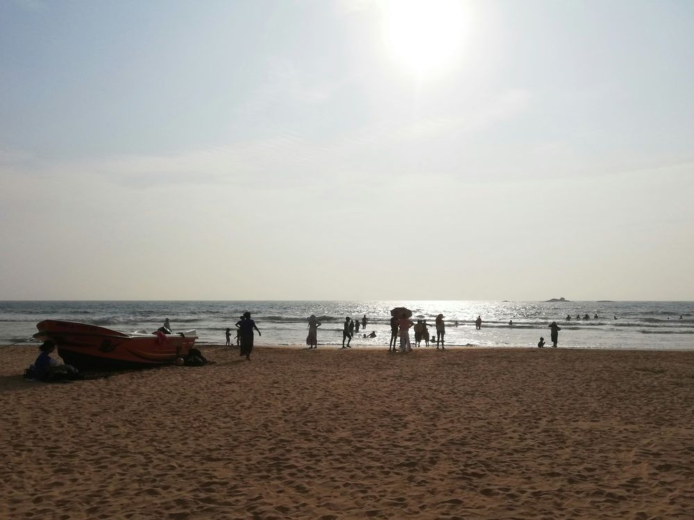 Bentota Beach & River — Sri Lanka