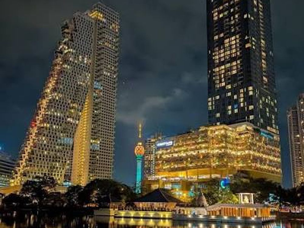Colombo — Sri Lanka