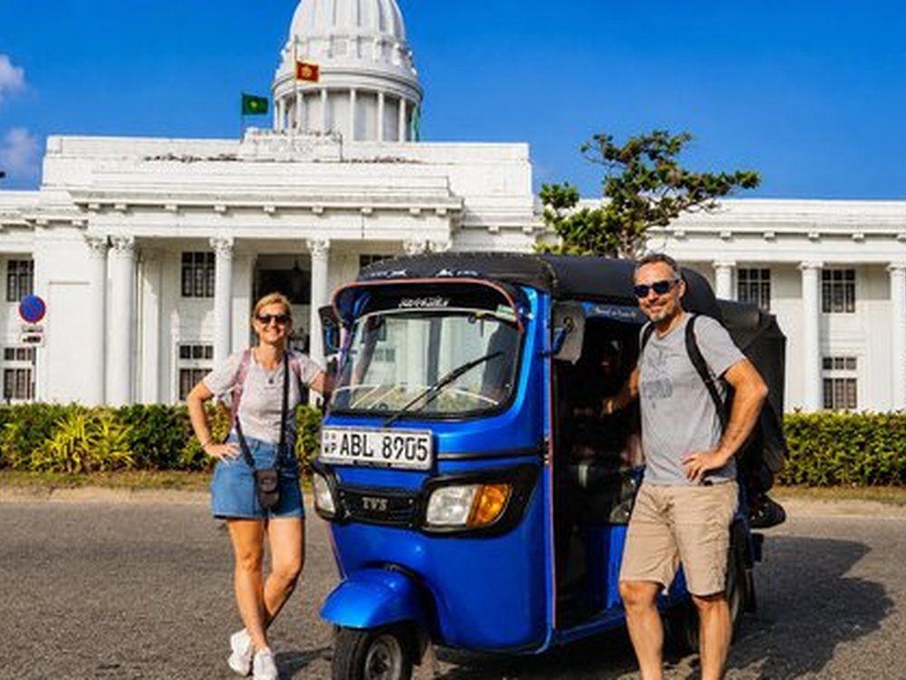 Colombo — Sri Lanka