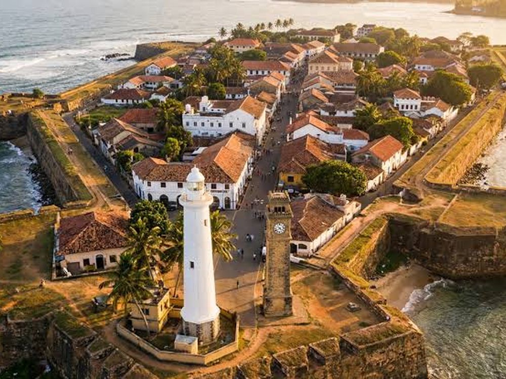 Galle Fort & the South Coast — Sri Lanka