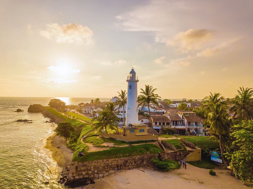 Galle Fort & the South Coast — Sri Lanka