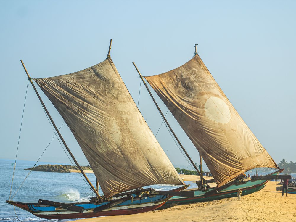 Negombo — Sri Lanka