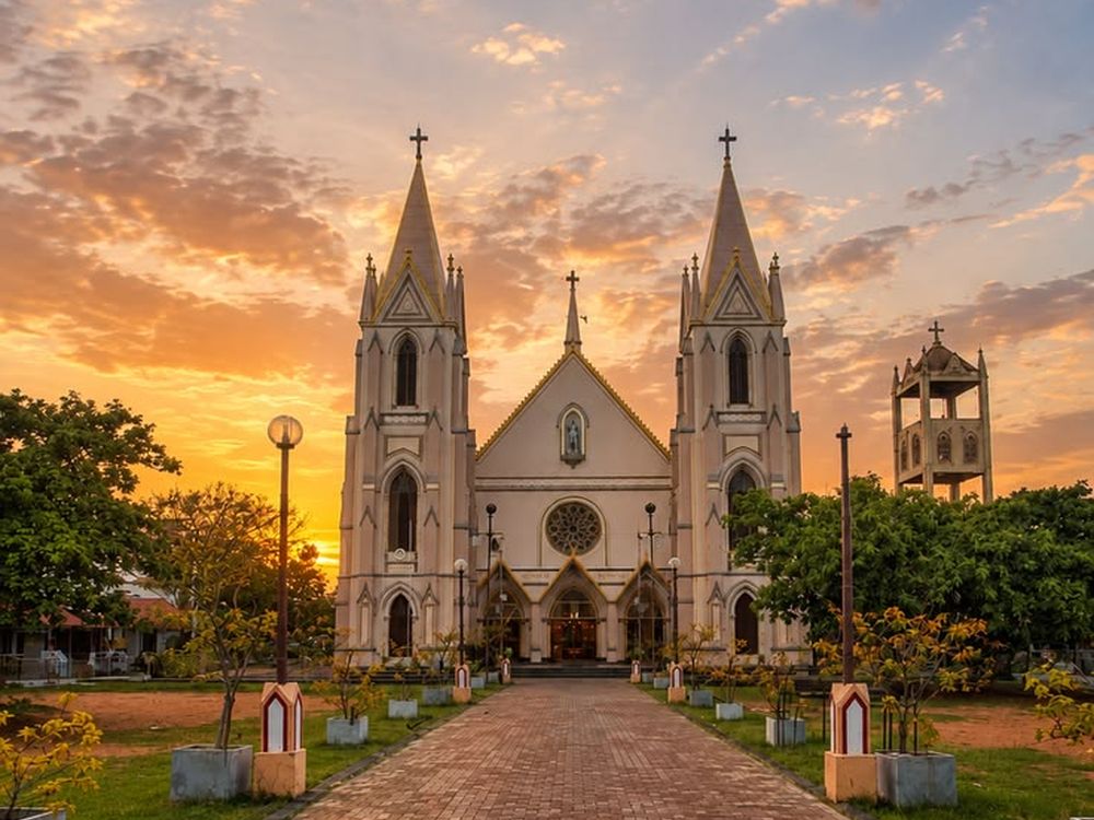Negombo — Sri Lanka