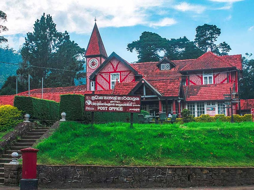 Nuwara Eliya & Tea Country — Sri Lanka