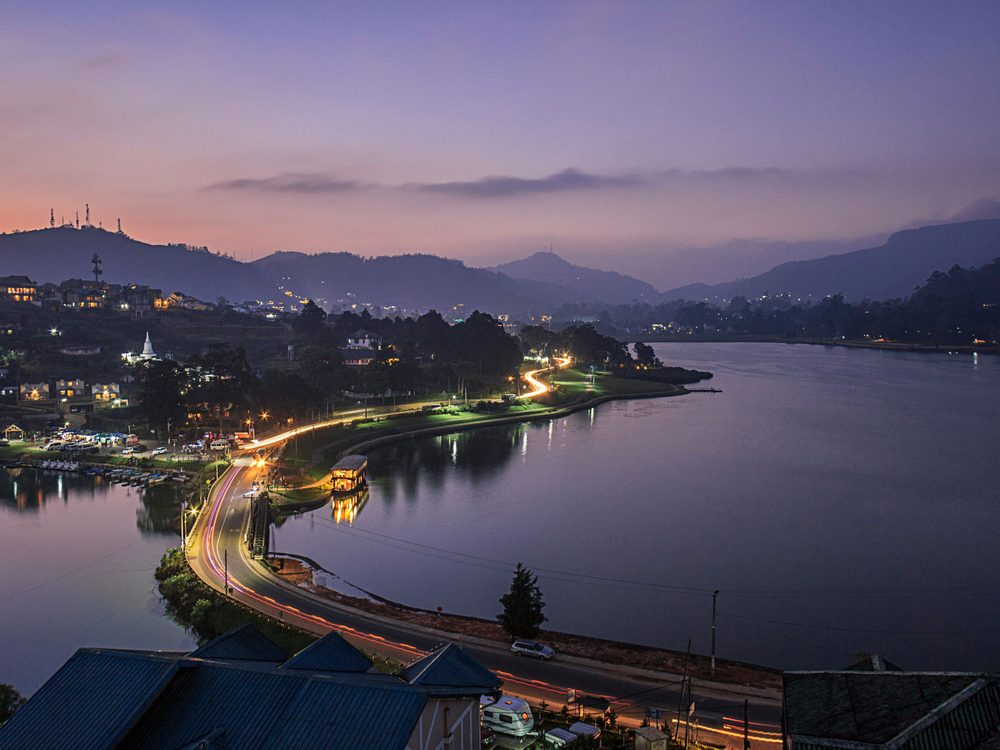 Nuwara Eliya & Tea Country — Sri Lanka
