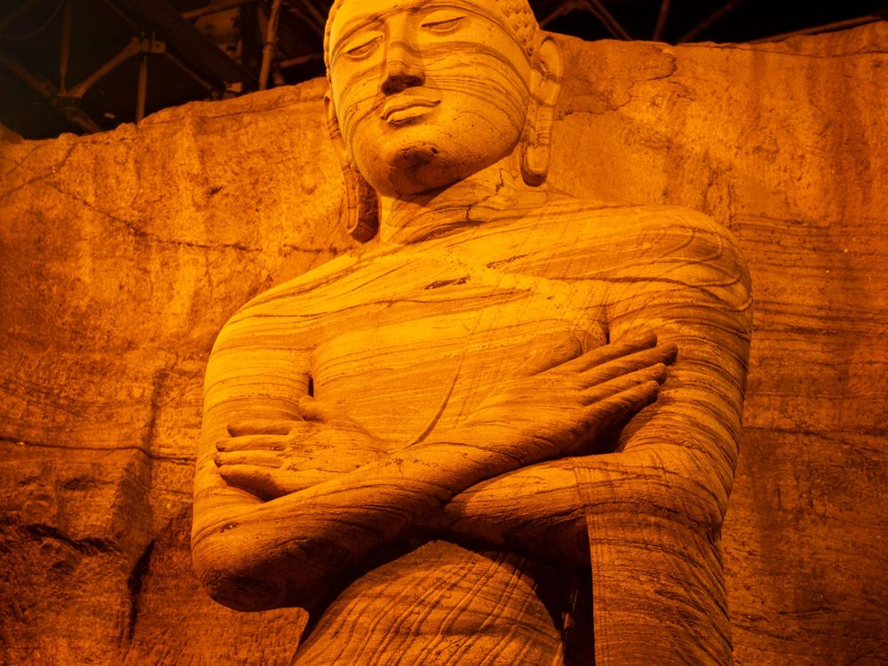 Polonnaruwa Ancient City — Sri Lanka