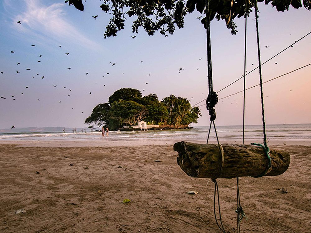 Weligama & South Coast Beaches — Sri Lanka
