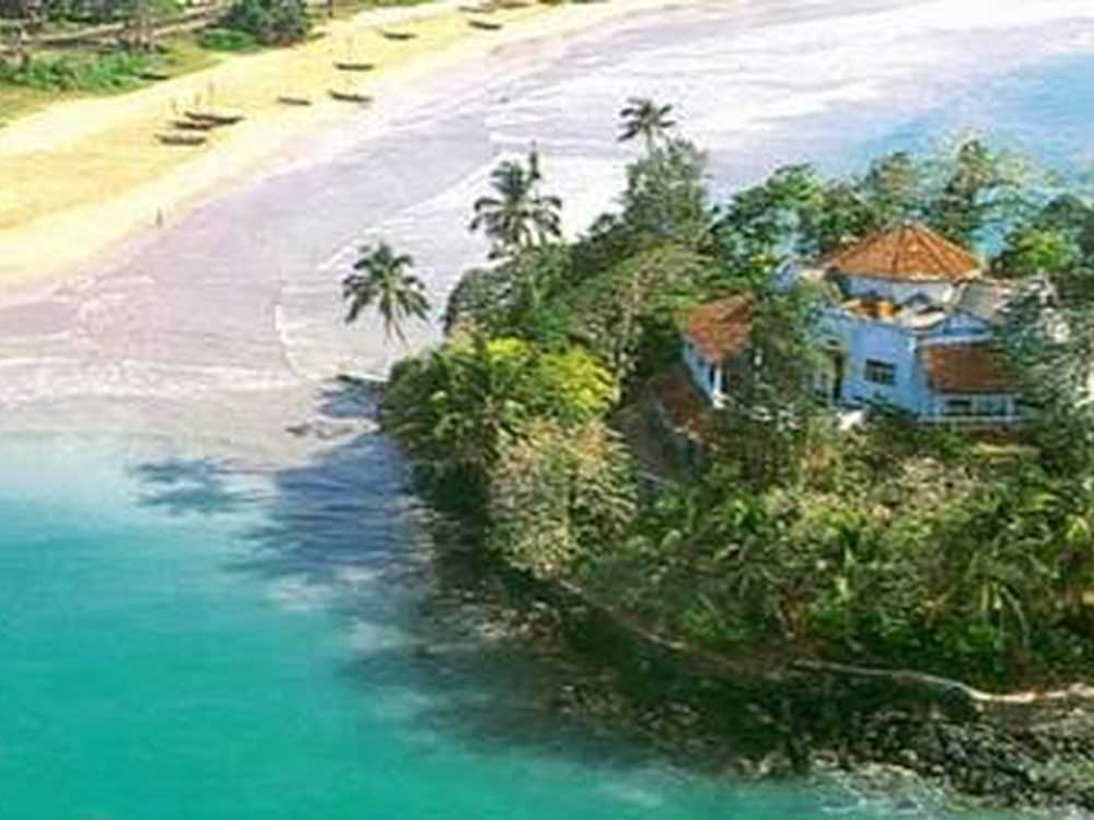 Weligama & South Coast Beaches — Sri Lanka