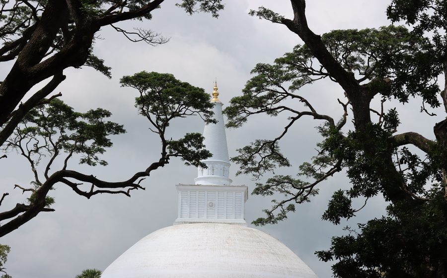 Anuradhapura Ancient City — Sri Lanka