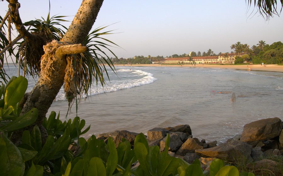 Bentota Beach & River — Sri Lanka