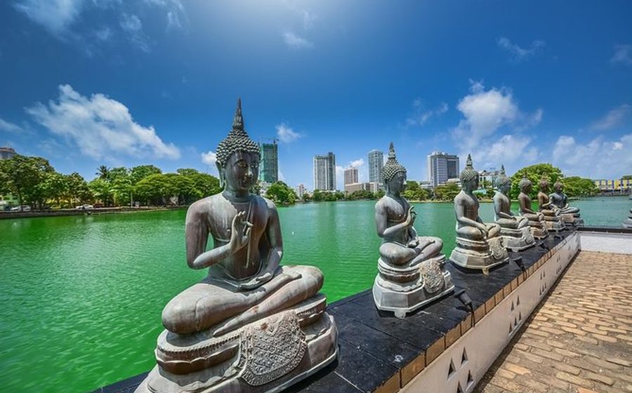 Colombo — Sri Lanka