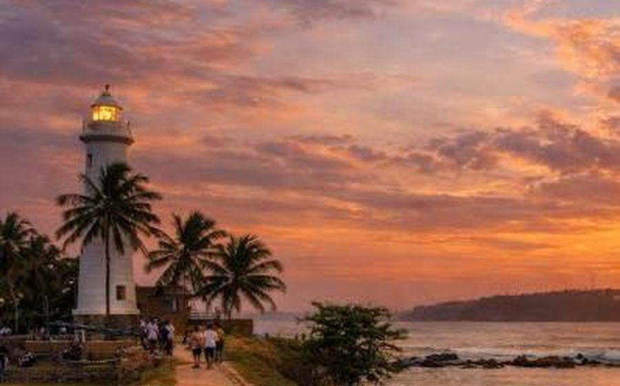 Sri Lanka Beach Escape — Sri Lanka