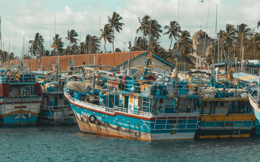 Negombo — Sri Lanka