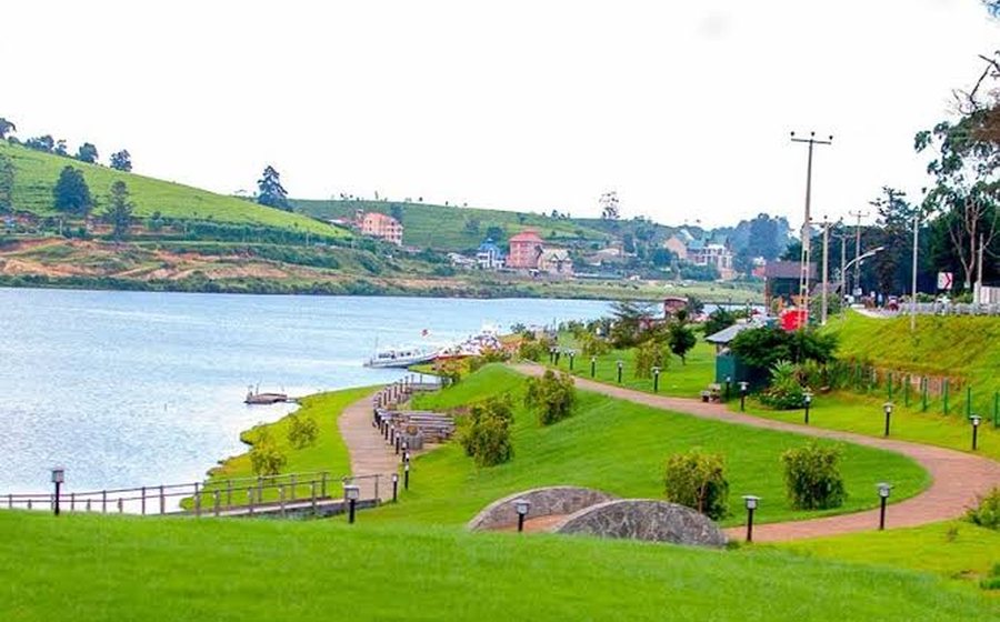 Nuwara Eliya & Tea Country — Sri Lanka