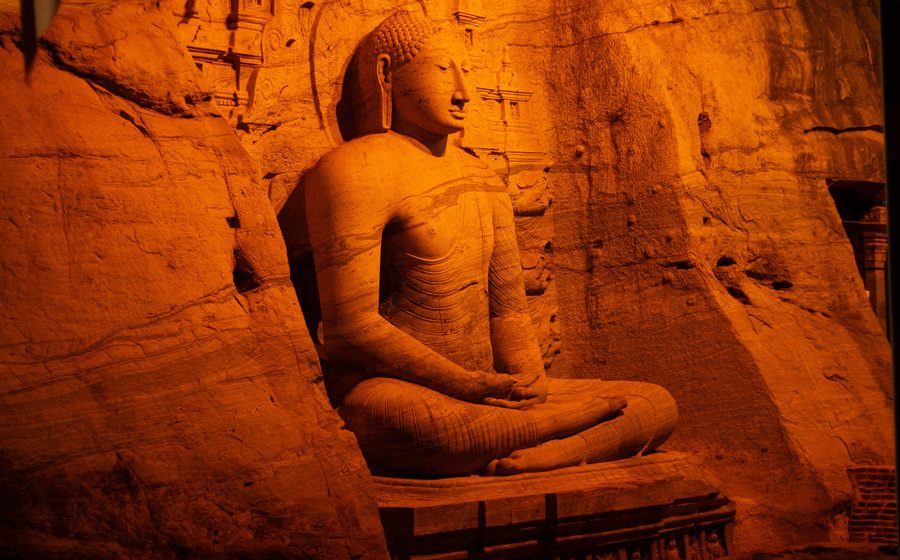 Polonnaruwa Ancient City — Sri Lanka