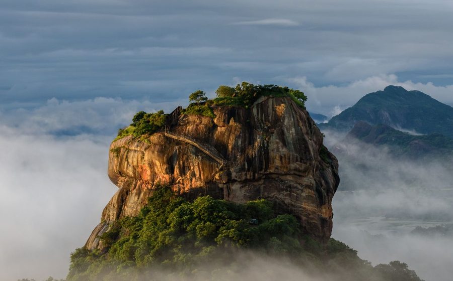 Dambulla Cave Temple — Sri Lanka