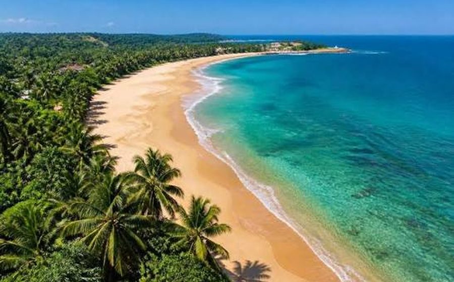 Sri Lanka Beach Escape — Sri Lanka