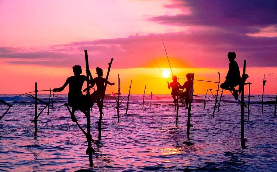 Weligama & South Coast Beaches — Sri Lanka