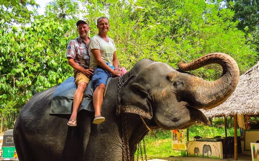 Yala National Park — Sri Lanka