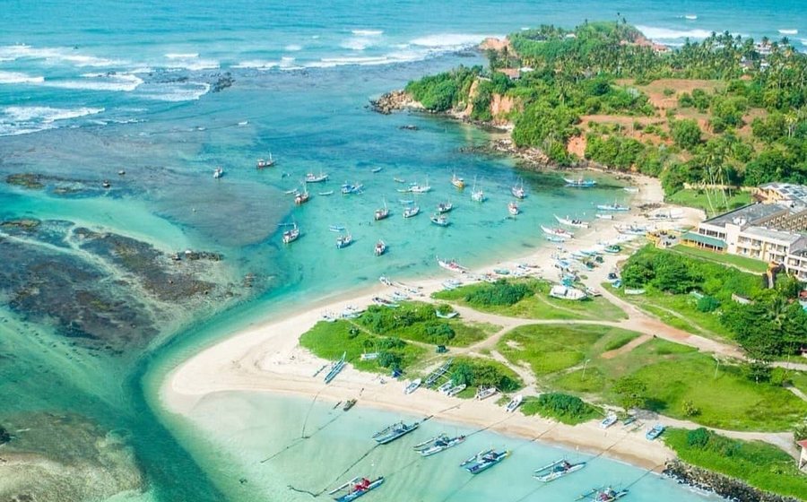 Weligama & South Coast Beaches — Sri Lanka